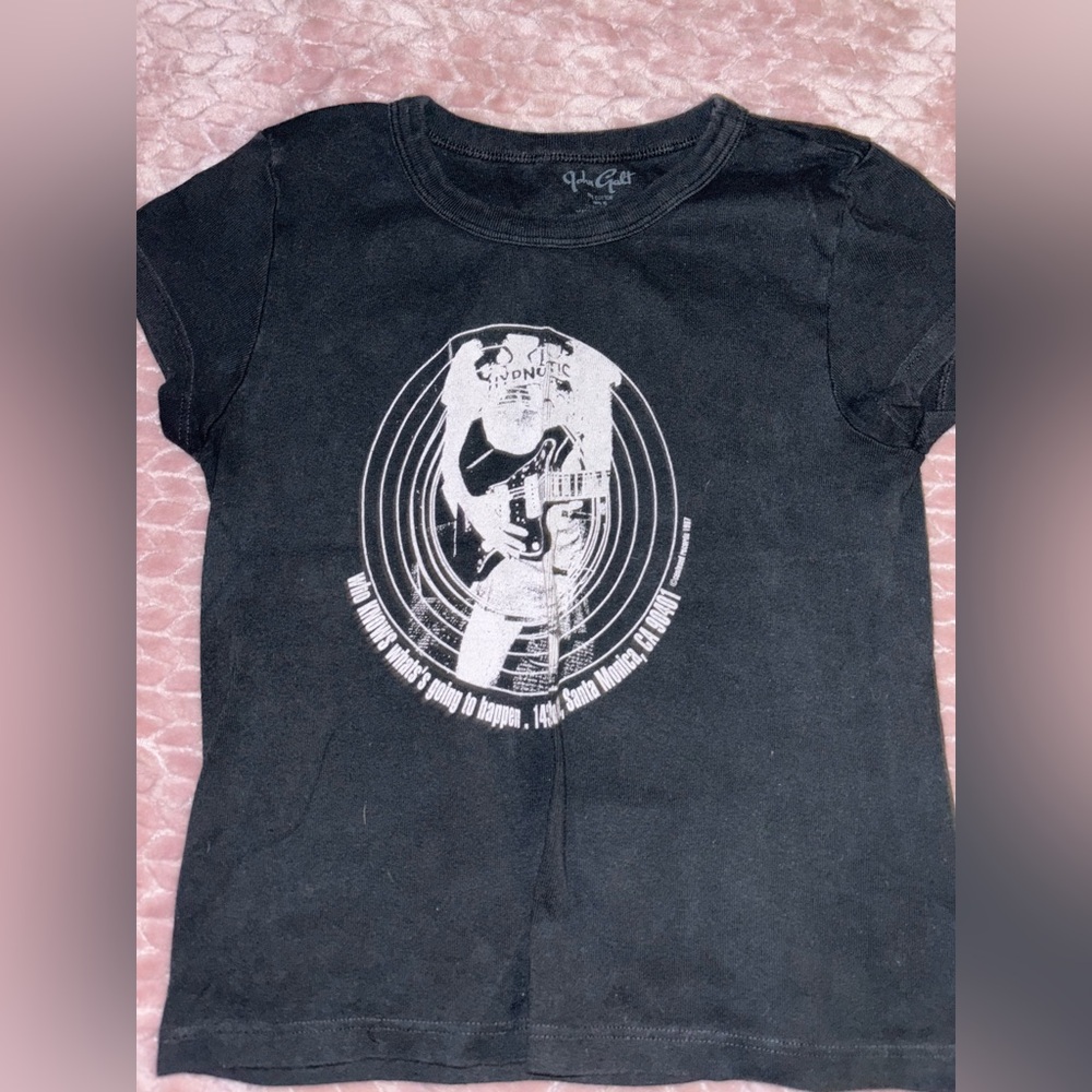 John Galt Band Shirt